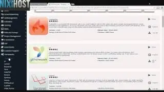 Installing CodeIgnitor with Softaculous in cPanel