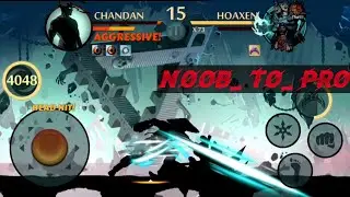 Shadow Fight 2 || Hoaxen -  Noob_to_ Pro || Must Watch