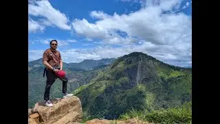 Lankan Odyssey Part 1: The Mountains || শ্রীলঙ্কার পাহাড়ে