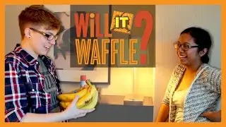 Will Bananas Waffle? feat. Sabrina Cruz