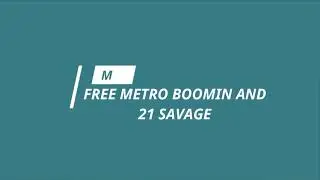 (Free Midi Pack) How To Make Dark Beats Like Metro Boomin & 21 Savage With Hard Drums From Scratch!