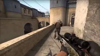 Cs Go Edit #3 Collateral Damage Edition
