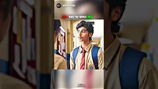 When two toppers meet 😂❤️ #funnymemes #memes #viralvideos #youtubeshorts