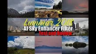 AI Sky Enhancer Filter Review