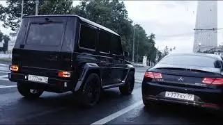 Night Lovell - Still Cold (Mercedes Brabus & S63 AMG)
