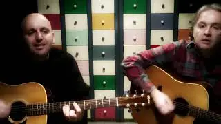 DC Cardwell (with Victor Stranges) - Peace And Love (acoustic version)