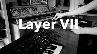 ISOTHESIS - Layer VII (live electronics)