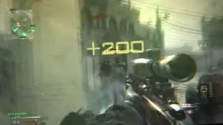 DZE | MW3 Minitage 4