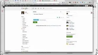 Google Plus: Creating a competitor circle