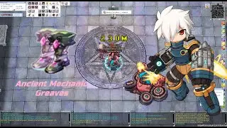 Madogear Meister - Testing Ancient Mechanic Greaves [Grade B]