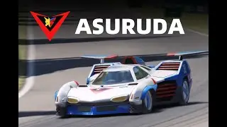 asurada MOD BETA release | assetto corsa