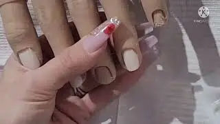 silicone practice hand. how to insert tips