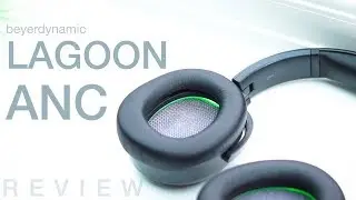 beyerdynamic Lagoon ANC Headphones: The $400 Sony Killers?