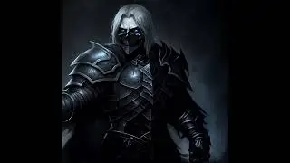 The Death Knight Rides - Cobalt's Power Metal