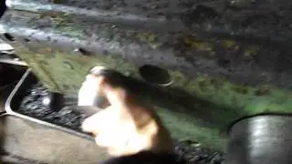 ходовой вал не работает