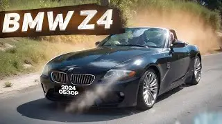 BMW Z4 все еще хороша. Обзор правильной комплектации