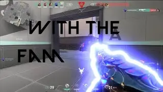 WITH THE FAM👪 (100 subs special)