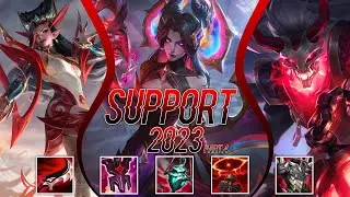 THE ULTIMATE SUPPORT MONTAGE OF 2023 ( Part.4/4 )