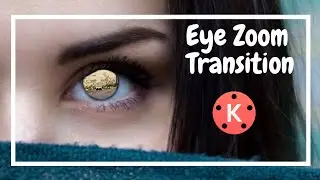 Cara Edit Video Transisi Zoom Mata (Eye Transition) di Kinemaster