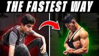 The FASTEST Way To Build An AESTHETIC BODY | 4 Simple Steps