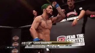UFC Пьяный Сеня выхватывает!!!