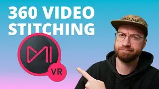 Get Started With Mistika VR - 360 Video Stitching Tutorial (video 1 of 15, link to playlist below)
