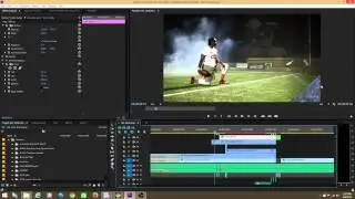Adobe Premiere Pro: Advanced Transitions Part 4: Tail End Flicker