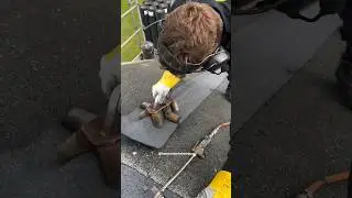 Interesting tool! #roof #roofer #roofing #roofershelper #roofingcontractor