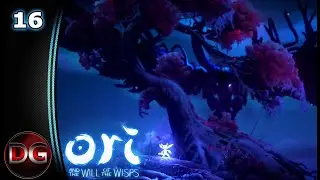 Ori and the Will of the Wisps - Let's Play! - Don't worry, we were just leaving... - Ep 16