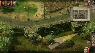 Commandos 2 HD training camp 2 finish
