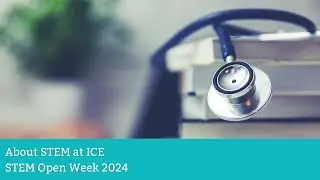 About STEM at The Institute of Continuing Education