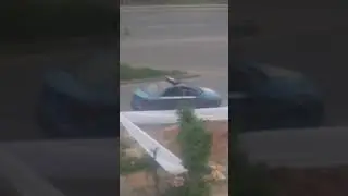 Полицейский беспредел Шымкент
