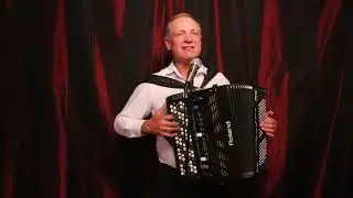 Я люблю тебя, Марина***Василий Стахун***баян ROLAND