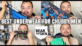 UNDERWEAR FOR CHUBBY GUYS | BearSkn Underwear