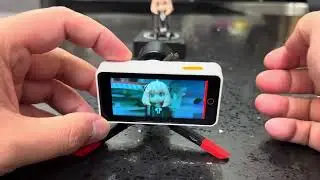 Mirrorless Camera for Makers