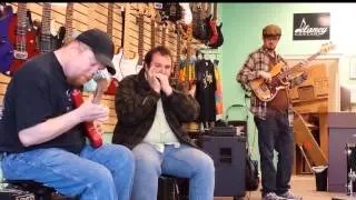 Canton Music Grand Opening Jam