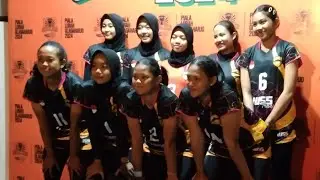 FULL PUTRI 8 BESAR || WSS TRANS VS POPSIVO || PIALA LURAH GLAGAHARJO