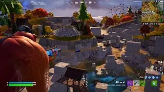 FISH THICC GAMEPLAY IN FORTNITE!! 
