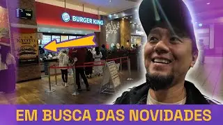 EVENTO DE RUA NO JAPÃO, HAMBÚRGUER DE ARROZ E DONKI HOTE | NA FOLGA 549