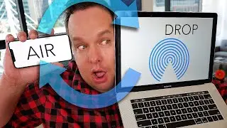 How to use AirDrop on any Apple device