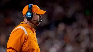 Josh Heupel Press Conference (Nov. 21, 2022)