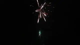 Салют фейерверк Миллениум (100 залпов)