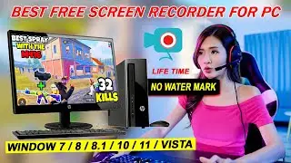 screen recorder for windows 10 ! screen capture windows 10 ! screen recorder for pc windows 7