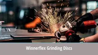 Winnerflex Professional Grinding Discs