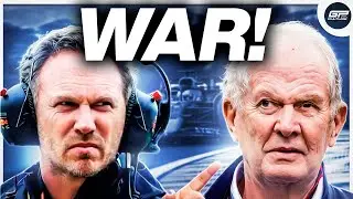 HUGE CHANGES IN RED BULL AFTER LATEST ANNOUNCEMENT!