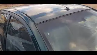 Toyota taris green