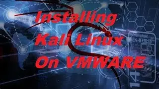 Installing Kali Linux OS on VMWARE Player 16