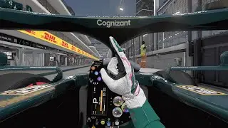 FUNNY GLITCH When Winning In The Pit Lane | F1 2021