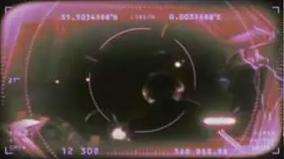 The 10 10 10 Project (Colourized Version) (Full Video) - Jean Michel Jarre