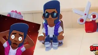 BROCK'S HAIR IS SO SUCKS